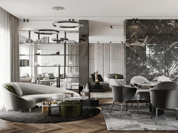 Üsküdar Premium İç Mekan Çözümleri