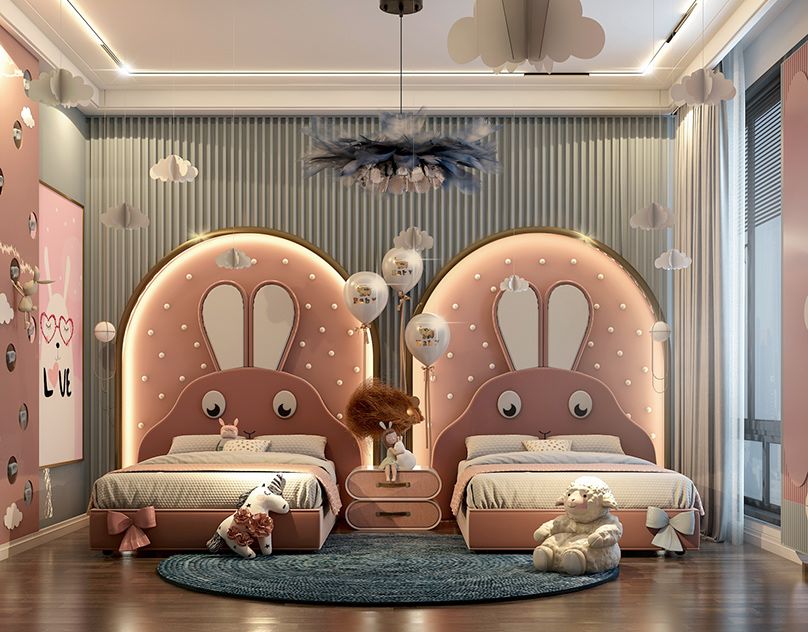 Üsküdar Çocuk Odası Tadilatı