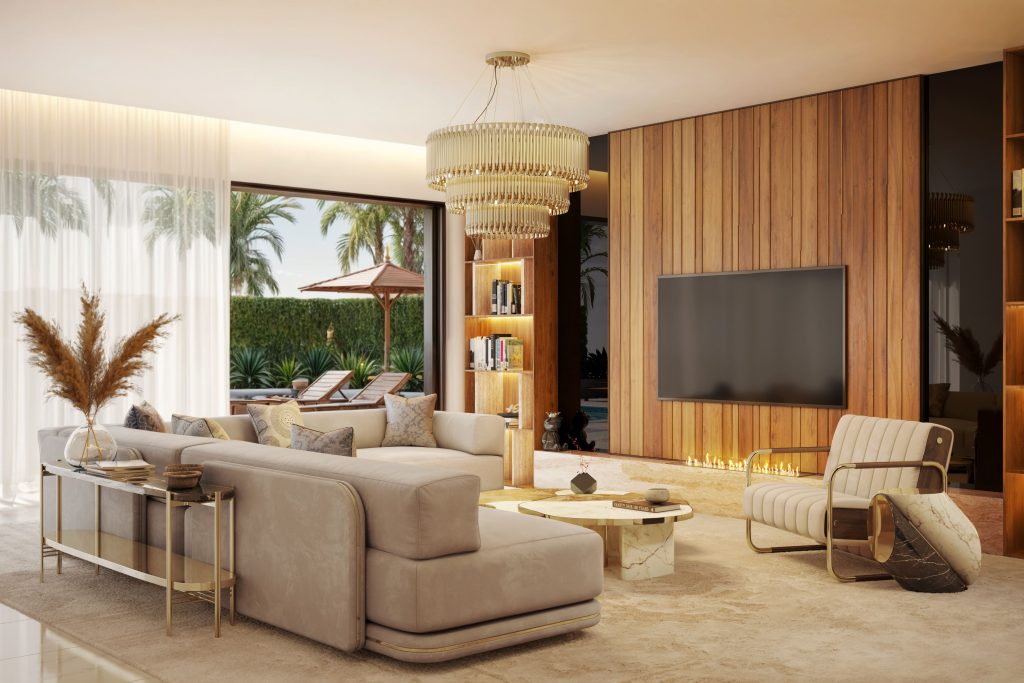 Modern Aydınlatma Sanatı