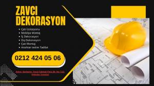 Üsküdar Tadilat Dekorasyon
